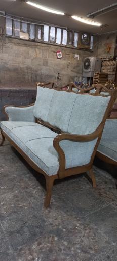 عکس تعمیرات مبل ایده آل