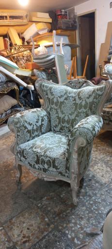 عکس تعمیرات مبل ایده آل