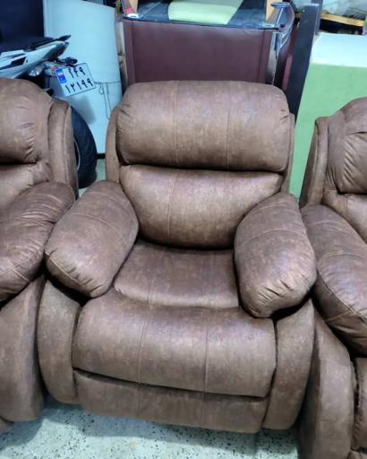 عکس تعمیرات مبل ایده آل