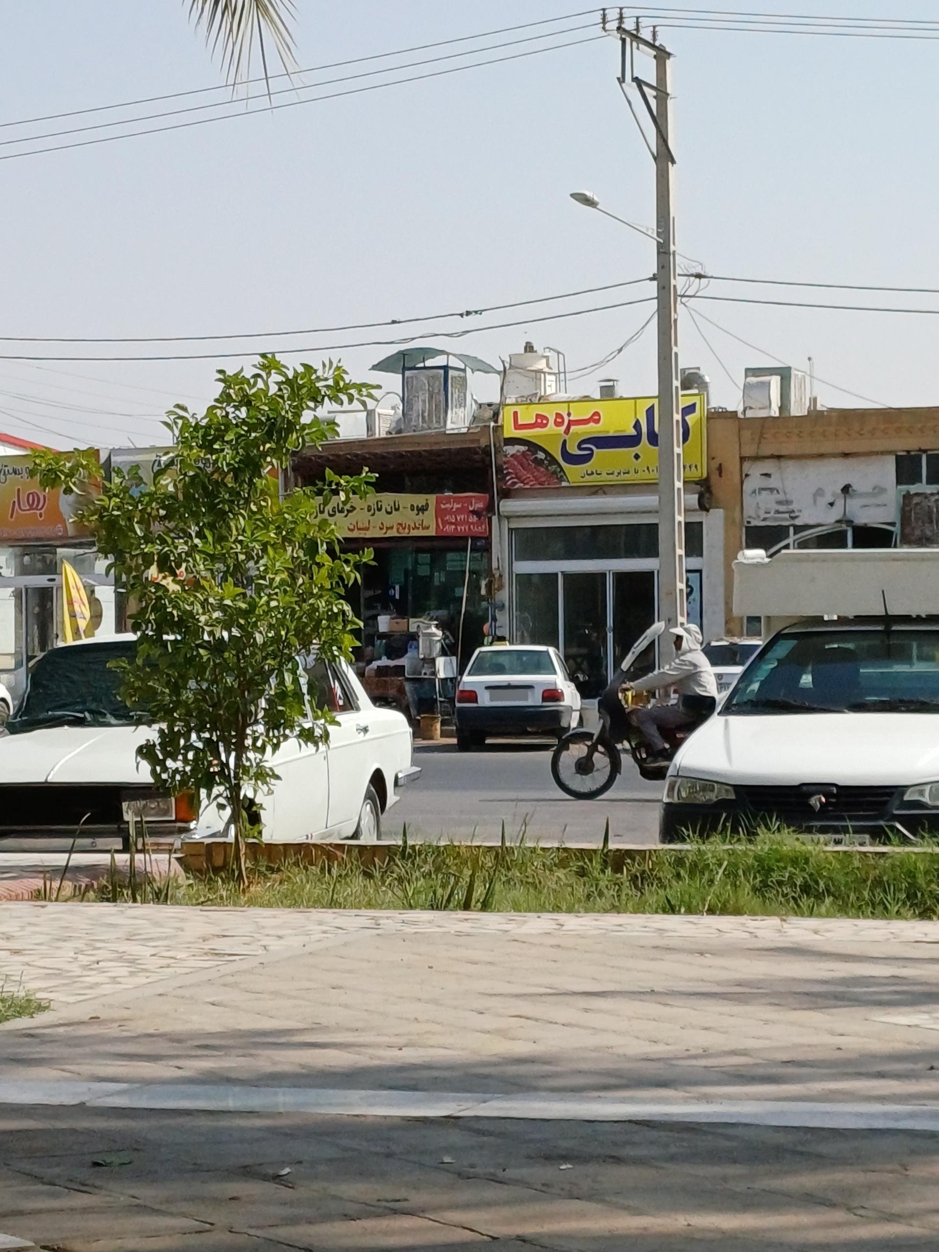 عکس کبابی مزه ها