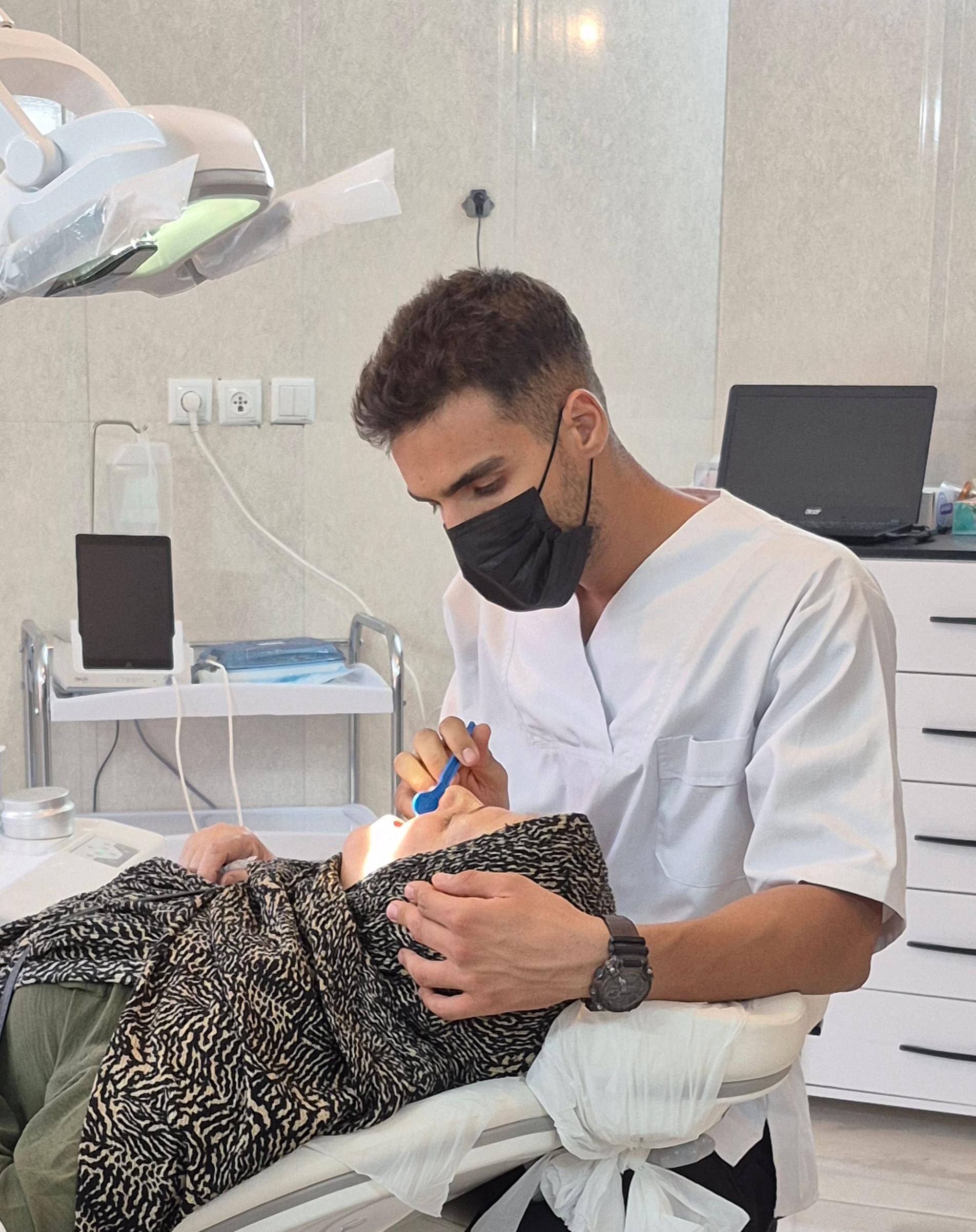 عکس مطب دندانپزشکی دکتر فاضل 