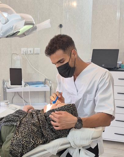 عکس مطب دندانپزشکی دکتر فاضل 