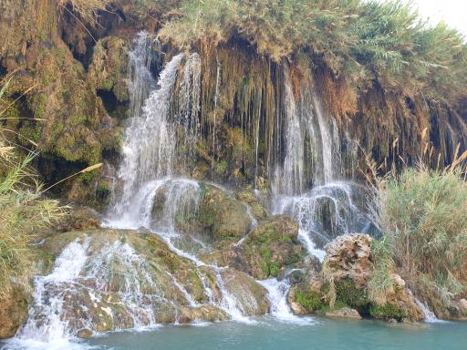 عکس آبشار فدامی