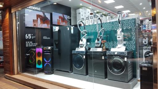 لوازم خانگی کالای روز عباس زاده اصل