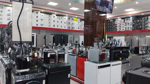 لوازم خانگی کالای روز عباس زاده اصل