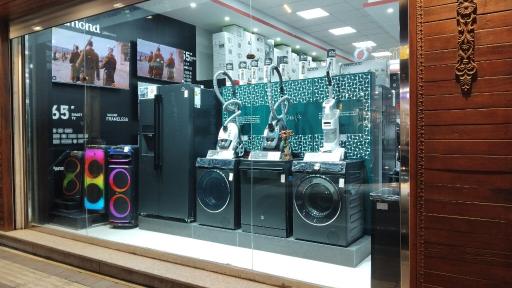 لوازم خانگی کالای روز عباس زاده اصل