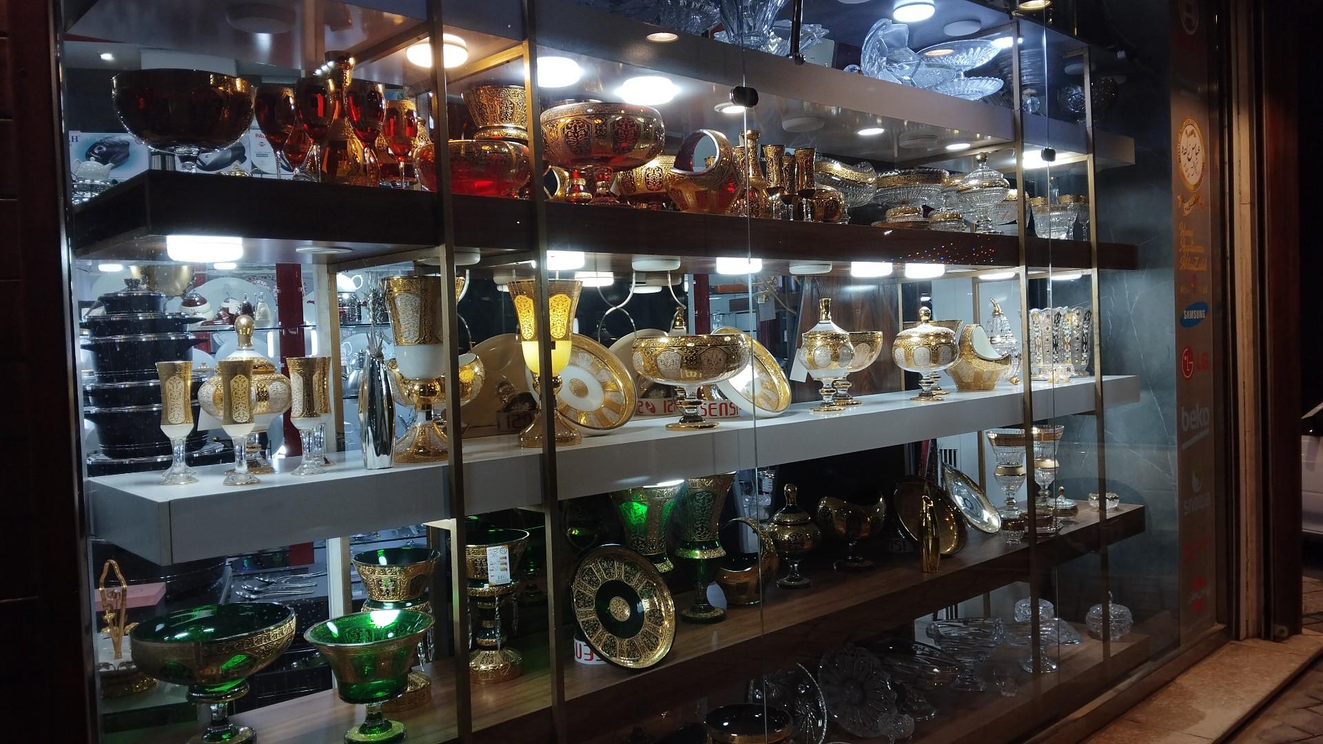 عکس لوازم خانگی کالای روز عباس زاده اصل