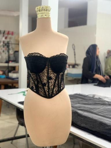 عکس آموزشگاه خیاطی  نیر علی نژاد 