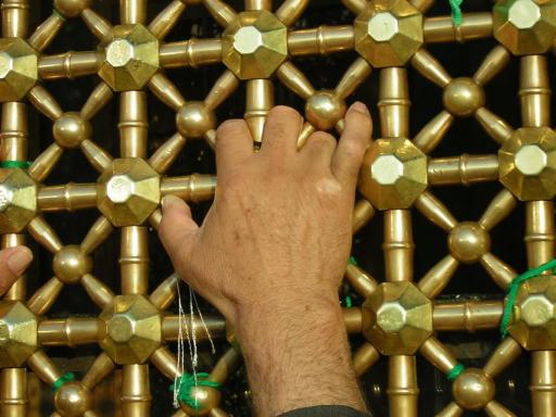 عکس پنجره فولاد