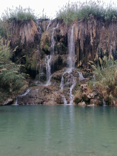 عکس آبشار فدامی