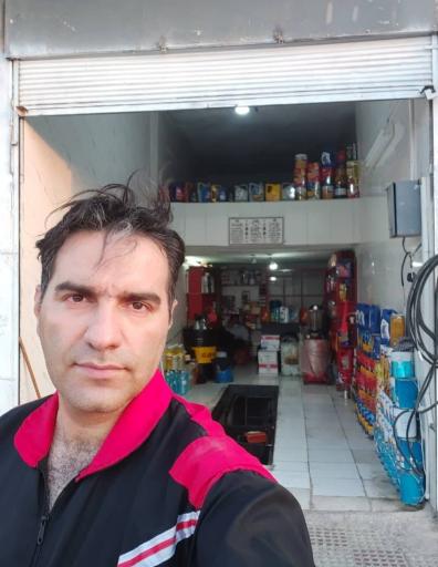 عکس اتو سرویس فرزاد