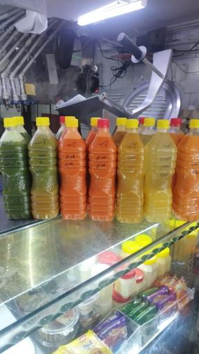 عکس لبنیات دشتی
