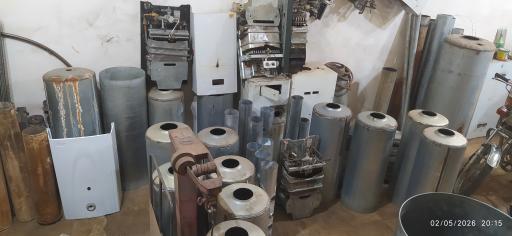 عکس آبگرمکن سازی سبابه 