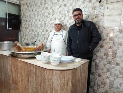 عکس طباخی ونک