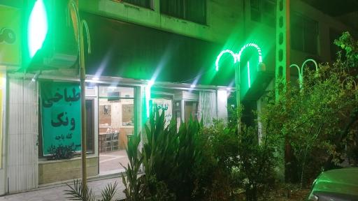 عکس طباخی ونک