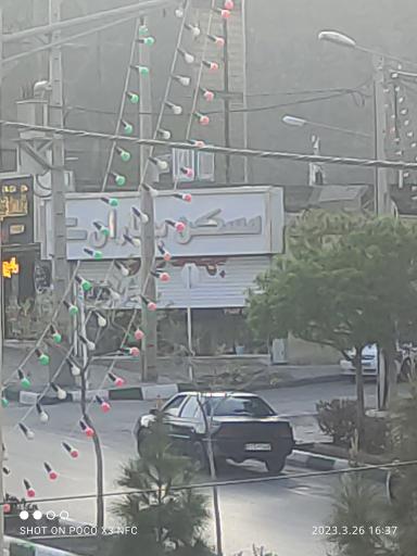 عکس مسکن بهاران