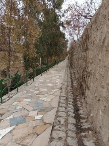 عکس چشمه کساره