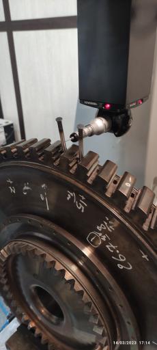 عکس مترولوژی شایگان