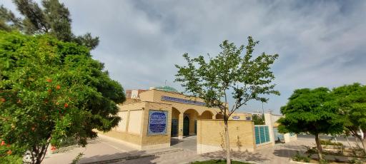 عکس مسجد امام جعفر صادق