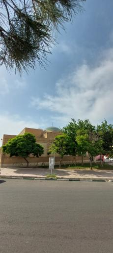 عکس مسجد امام جعفر صادق