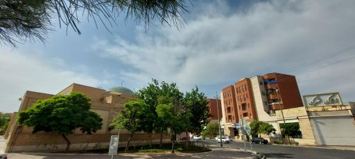 عکس مسجد امام جعفر صادق