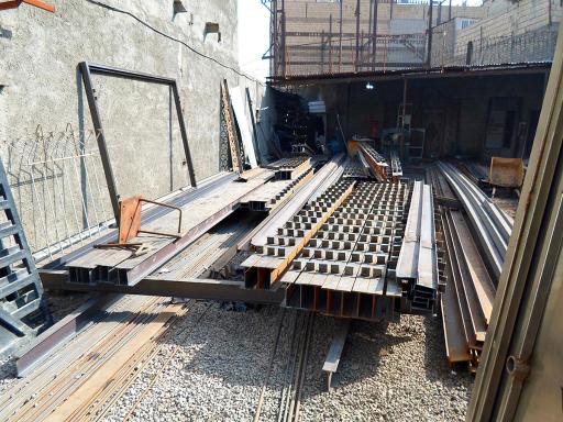 عکس آهن آلات احمدیان