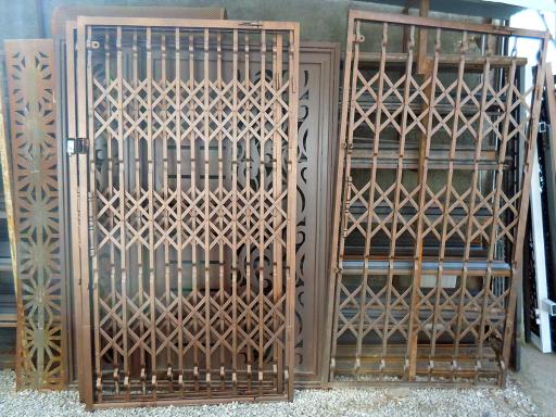 عکس آهن آلات احمدیان