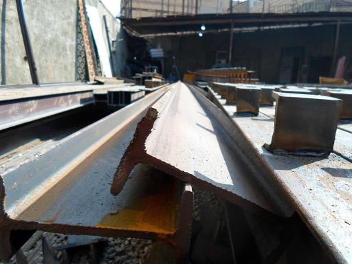 عکس آهن آلات احمدیان