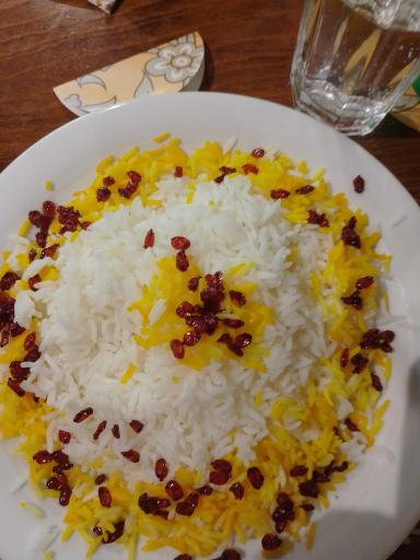 عکس رستوران عمارت