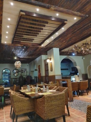 عکس رستوران عمارت