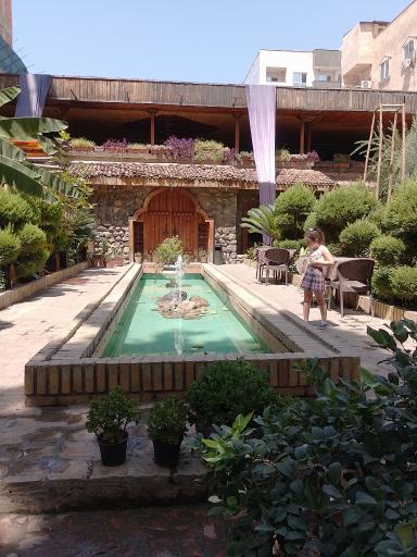 عکس رستوران عمارت