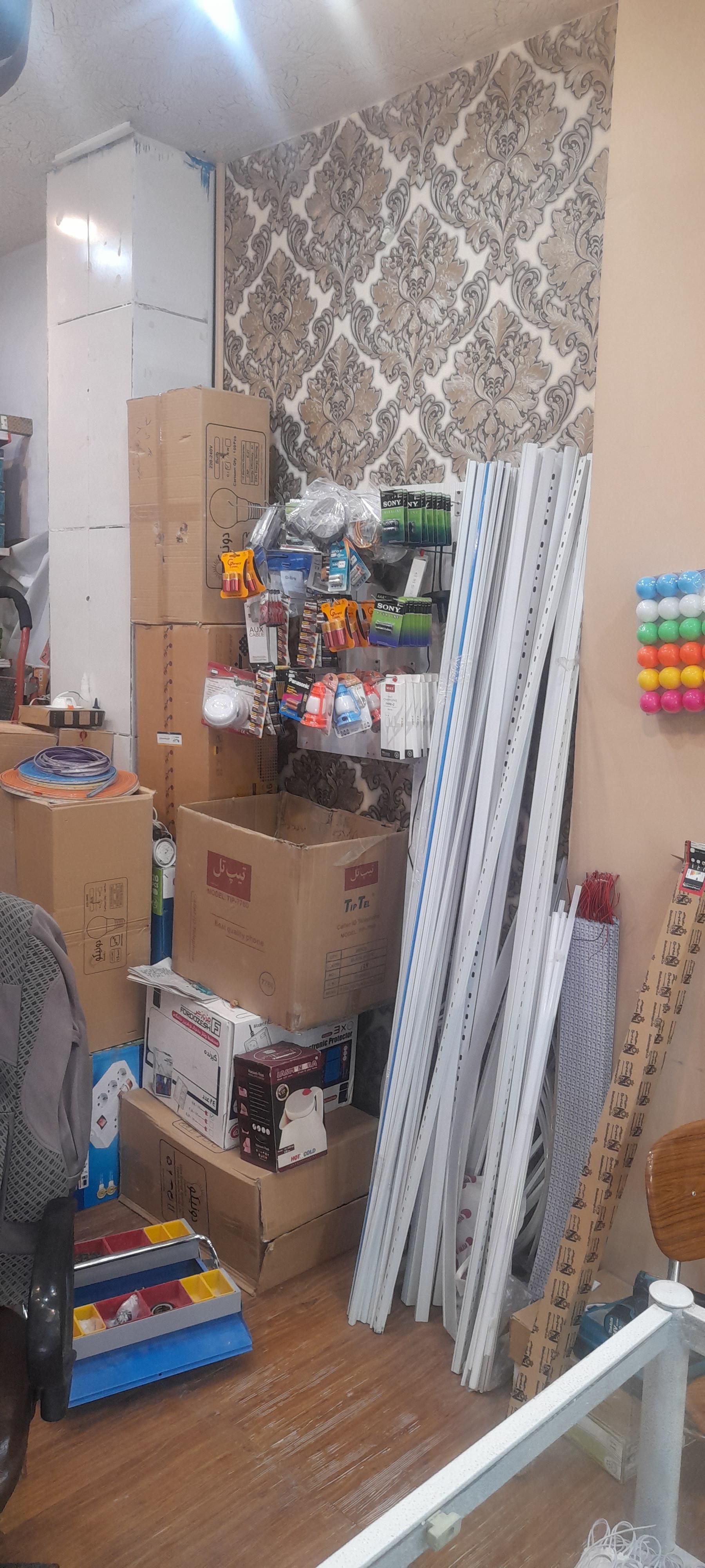 عکس کالای برق مداحیان 