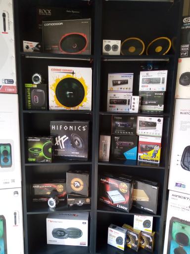 عکس باطری و دیاگ بهرام ساران