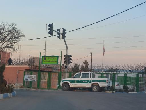 عکس پلیس کوهستان(پاسگاه روستای همه‌سین)