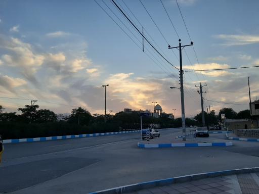 عکس بلوار دانش