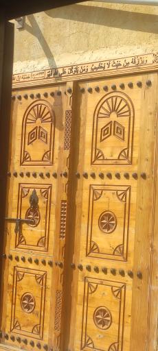 عکس تک بادگیر کیش