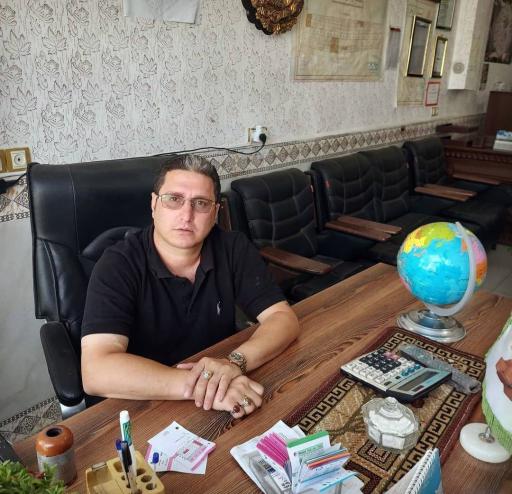 عکس حمید  کهن