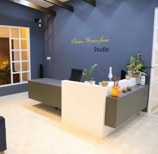 استودیو احسان یوسف نیا