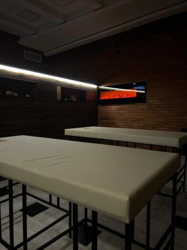 عکس سالن ماساژ سرزمین سلامتی