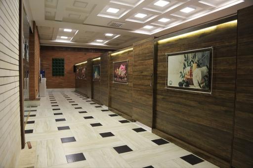 عکس سالن ماساژ سرزمین سلامتی