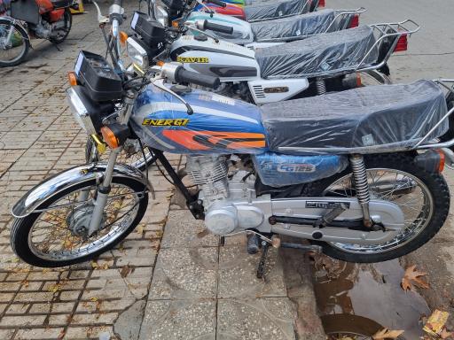 عکس آفرسیکلت نیکزاد