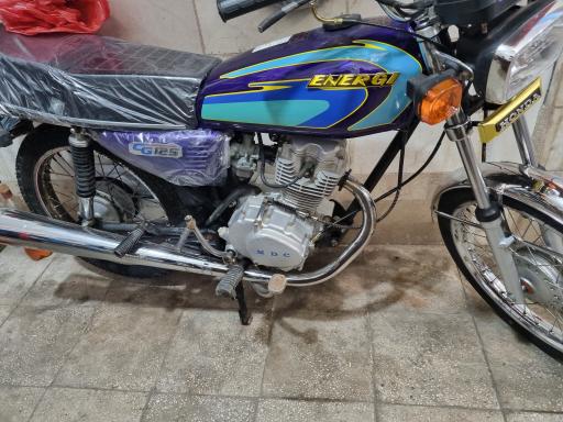 عکس آفرسیکلت نیکزاد