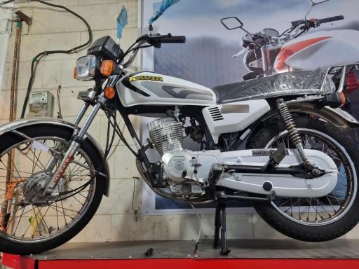 عکس آفرسیکلت نیکزاد