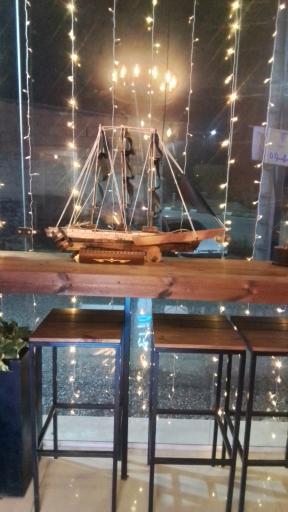 عکس کافه وایکینگ