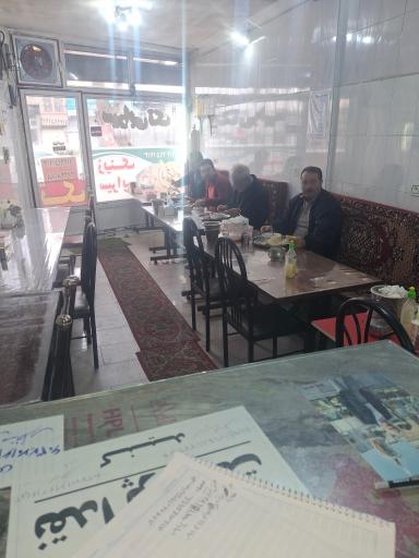 عکس سیرابی تک حاج حسین 