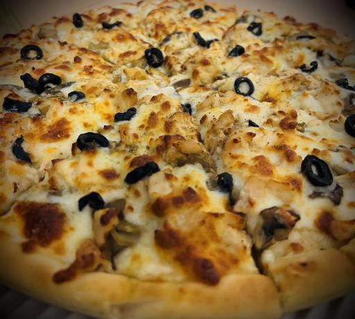 عکس عشق پیتزا