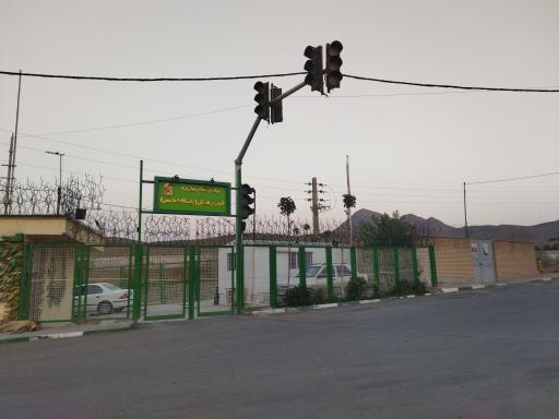 عکس پلیس کوهستان(پاسگاه روستای همه‌سین)