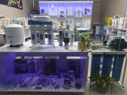 عکس فروشگاه تصفیه آب آراس