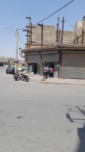 عکس نانوایی بربری