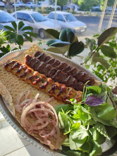 عکس بابی کبابی